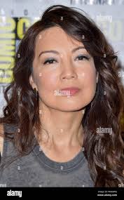 Michaela and ming na immagini e fotografie stock ad alta risoluzione