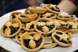 the history of mincemeat pies from the