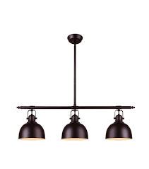 Breakwater Bay Santamonica 3 Light Kitchen Island Linear Pendant Reviews Wayfair