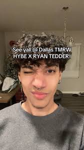 Hybe Ryan Tedder Dallas
