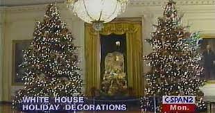 Maybe you would like to learn more about one of these? White House Christmas Decorations C Span Org