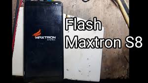 Follow the below steps to hard reset ; Cara Flash Firmware Maxtron S8 Universal Flasher Indonesia Cuitan Dokter