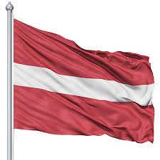 Latvian flag with these proportions doesn't look bad at all. Latvia Flag Printable Flags