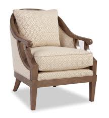 While this isn't a comprehensive list, here are the standard woods that. Accent Chairs Traditional Wood Framed Accent Chair With Scroll Arms By Craftmaster Accent Chairs Cheap Accent Chairs Cool Furniture