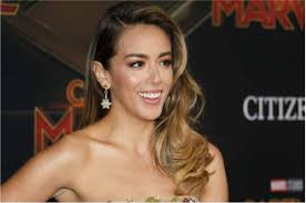 Maybe you would like to learn more about one of these? Celebrity Chloe Bennet An Animated Star