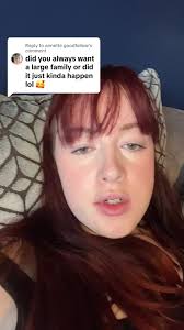 Large Family Aspirations: Did It Just Happen?