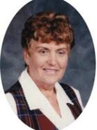Obituary of Anne Holowka