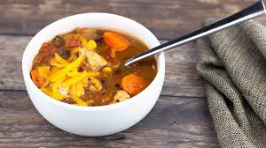 Check spelling or type a new query. Easy 30 Minute Homemade Chicken Tortilla Soup In The Ninja Foodi Hot Cold Blender The Salted Pepper