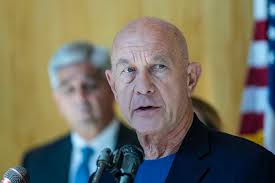 Houston TX Mayor John Whitmire's first two months in City Hall