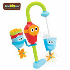 2 users rated this 4 out of 5 stars 2. Kid Baby Infant Gift Funny Cartoon Flow N Fill Spout Bath Learning Toy For Sale Online Ebay