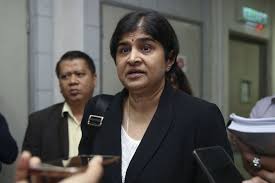 Engku nor faizah engku atek (2020) ( oyunculuk ). Malaysian Bar Proposes Ambiga To Replace Apandi As The Next Attorney General