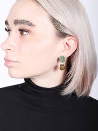 Terri Logan Double Earring 27