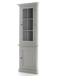Eckschrank Eckschrank Schrank Landhausschrank
