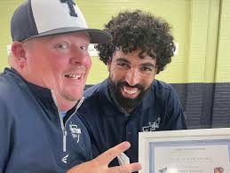 What a tournament Yes Baller Benjamin Augustitus!!!!