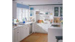 People were not concerned with how stylish they were or what color was trendy. 10 Cabin Kitchen Cabinet Styles