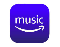 Amazon Music app logo transparent PNG - StickPNG