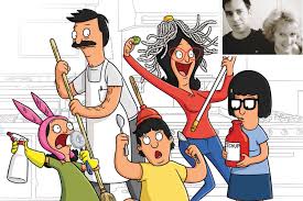 Maternal Inspiration Drives Bob S Burgers Voice Actor Who is your least favourite bob's burgers character and why? burgers voice actor