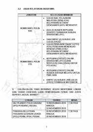 Bomba malaysia pengambilan 2018 terbuka sepanjang tahun. Jawatan Kosong Polis Diraja Malaysia Akmariz