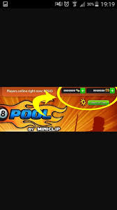 It was just spinning until another player appeared. 8 Ball Pool New Tips And Hack Home Facebook