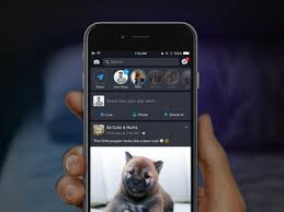 If the dark mode is available, you will be able to enable it from. Facebookdarkmode Dark Mode For Facebook 3utools