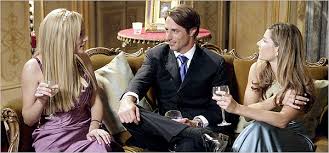 Julie, martin and prince lorenzo each say that they have been true to themselves. The Bachelor Rome Tv Review The New York Times