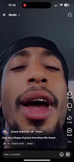 Joseph Robertson Im Obsessed