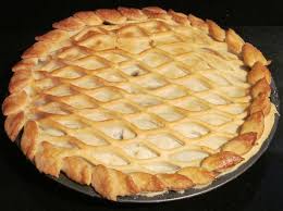 With a dry pastry brush, sweep off excess flour; Week Twenty Two Mary Berry S Classic Apple Pie Lewis Kim