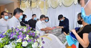 Maybe you would like to learn more about one of these? Shafie Beri Penghormatan Terakhir