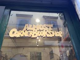 Almost Corner Bookshop Home Facebook