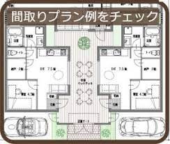 間取りプラン例をチェック 間取り スイートホーム プラン