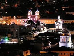 Puntos De Informacion Turistica De La Ciudad De Quito Ecuador Ciudades Y Lugares Turisticos