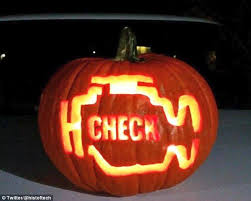 Is This The Scariest Jack O Lantern Ever Funny Pumpkin Carvings Scary Halloween Pumpkins Pumpkin Carving