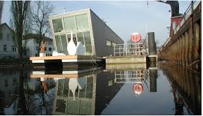 These are often low maintenance homes and can be used as a vacation cabin or your permanent tiny home. It S Not A Tiny Floating House It S A Boat Stephens Waring Yacht Design