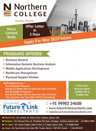Study In Northern College Ontario Canada School Advertising Graduate Program Healthcare Management