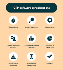 The 9 Best Crm Software Platforms And How To Choose A Crm Tool In 2022