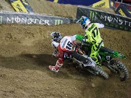 Zach Osborne Fined for Aggressive Pass on Joey Savatgy - MotoXAddicts