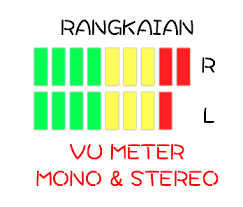 Penggunaan lampu pada kendar a an yang berlalu lintas termasuk sepeda, bisa mengurangi risiko kecelakaan. Rangkaian Elektronika Vu Meter Versi Terbaru Mono Dan Stereo