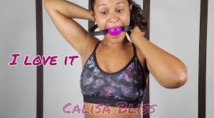 BoundHub - Calisa Bliss vs Irish 8sBellychain PreviewExclusive Content