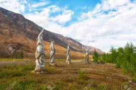 Start studying sob banking loan. Wooden Idols On The Bank Of The River Sob Polar Urals Russia Stock Photo Picture And Royalty Free Image Image 122729896