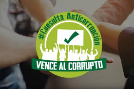La gran apuesta es lograr superar la abstención electoral y lograr el umbral requerido para avalar la consulta, es decir 12 millones de votos, que si se logran se pasaría a contar los votos por. Consulta Popular Anticorrupcion En Colombia