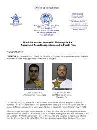 Richard rivera mekanında fotoğrafları, tavsiyeleri, benzeri mekanları, kampanyaları ve daha fazlasını gör. Homicide Suspect Arrested In Philadelphia Pa Aggravated Assault Suspect Arrested In Puerto Rico United States Marshals Service New Jersey