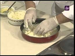 الشيف فراس ابو السعود يطبخ كنافة بين نارين جزء 1 Roya Youtube Food Dessert Recipes Cotton Candy Machine