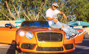 This is a fan account & not cassper's official account. Cassper Knows Who Vandalised His Car Drum