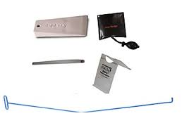This versatile lockout tool kit works with a wide range of vehicle. 32911 Steck Big Easy Lockout Tool Kit