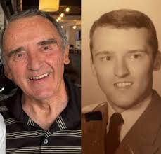 Celebrating veteran's 80th birthday