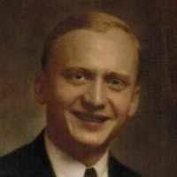 William Van Eerde (1918–1983)