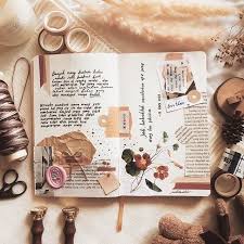 Loving This Layout It S Such A Good Mix Of Abstract Layout Goals Cikitacikii Vintage Lettering Brushletteri In 2020 Vintage Paper Abstract Brush Lettering