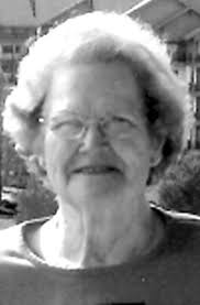 Eva Mae White [LaVale]