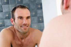 Modern men are paying the price of health for vanity