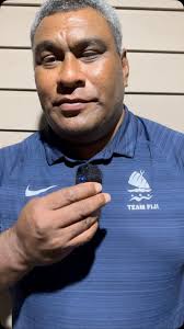 Marika Rodu: Message of Gratitude , Bula Boys Assistant Coach Marika Rodu  send his message of gratitude as they get ready to leave for Wellington to  take